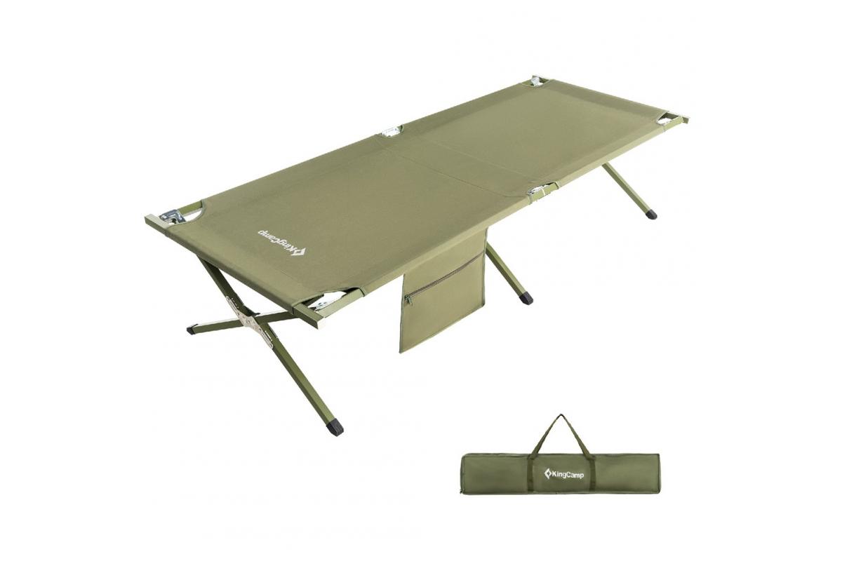 Кровать кемпинговая King Camp 3039 hard Camping cot l